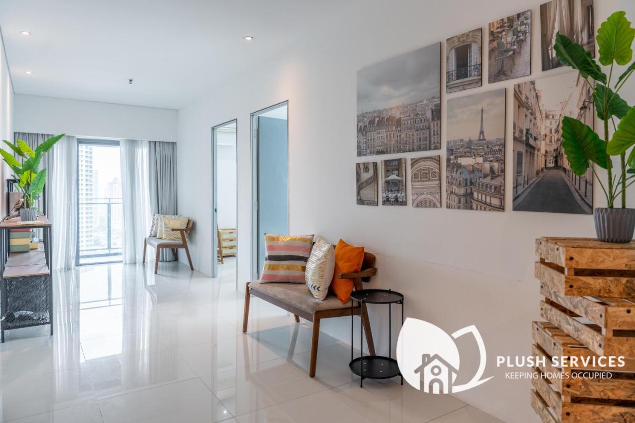 Summer Suites By Plush Kuala Lumpur Exterior foto
