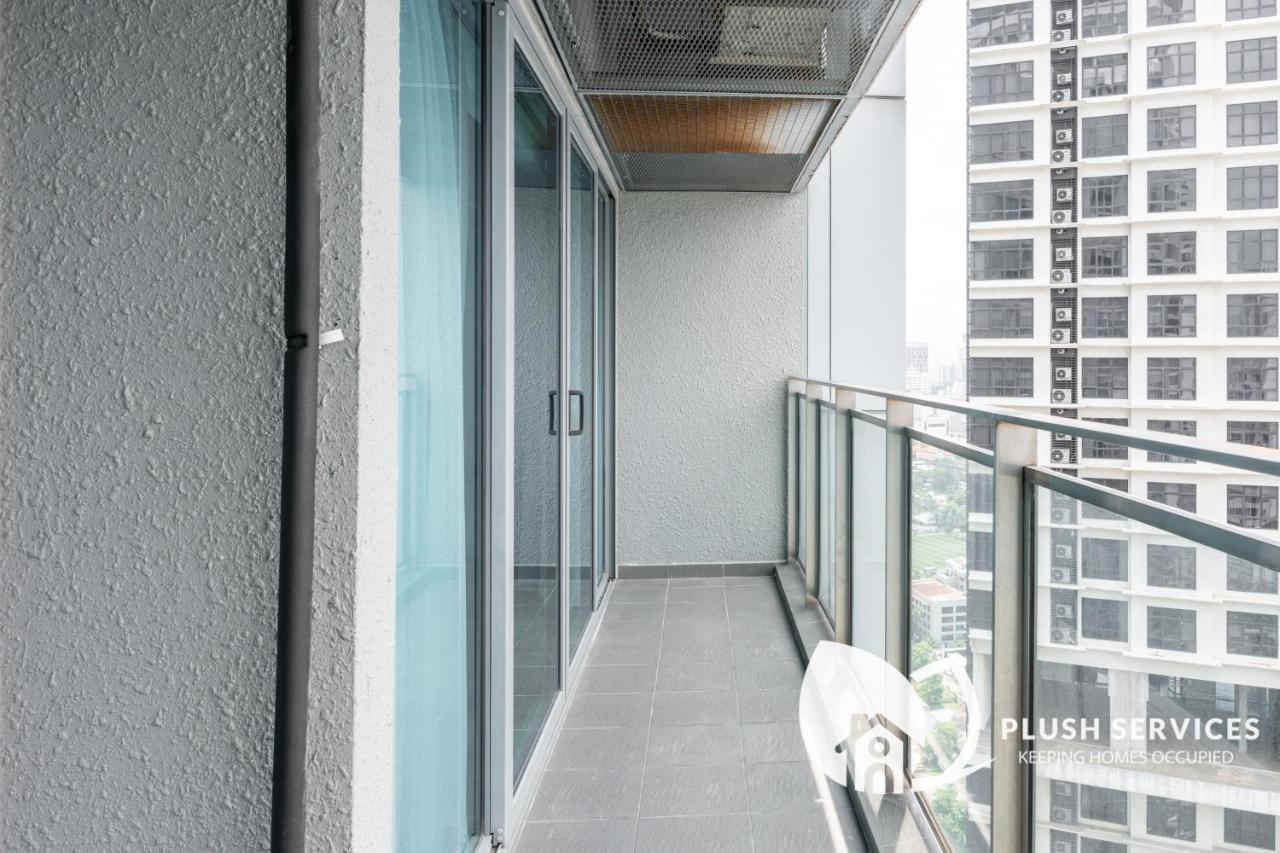 Summer Suites By Plush Kuala Lumpur Exterior foto
