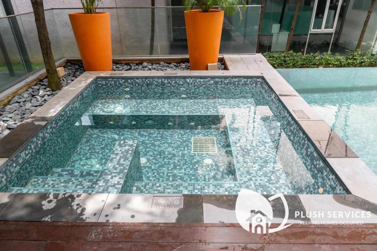 Summer Suites By Plush Kuala Lumpur Exterior foto