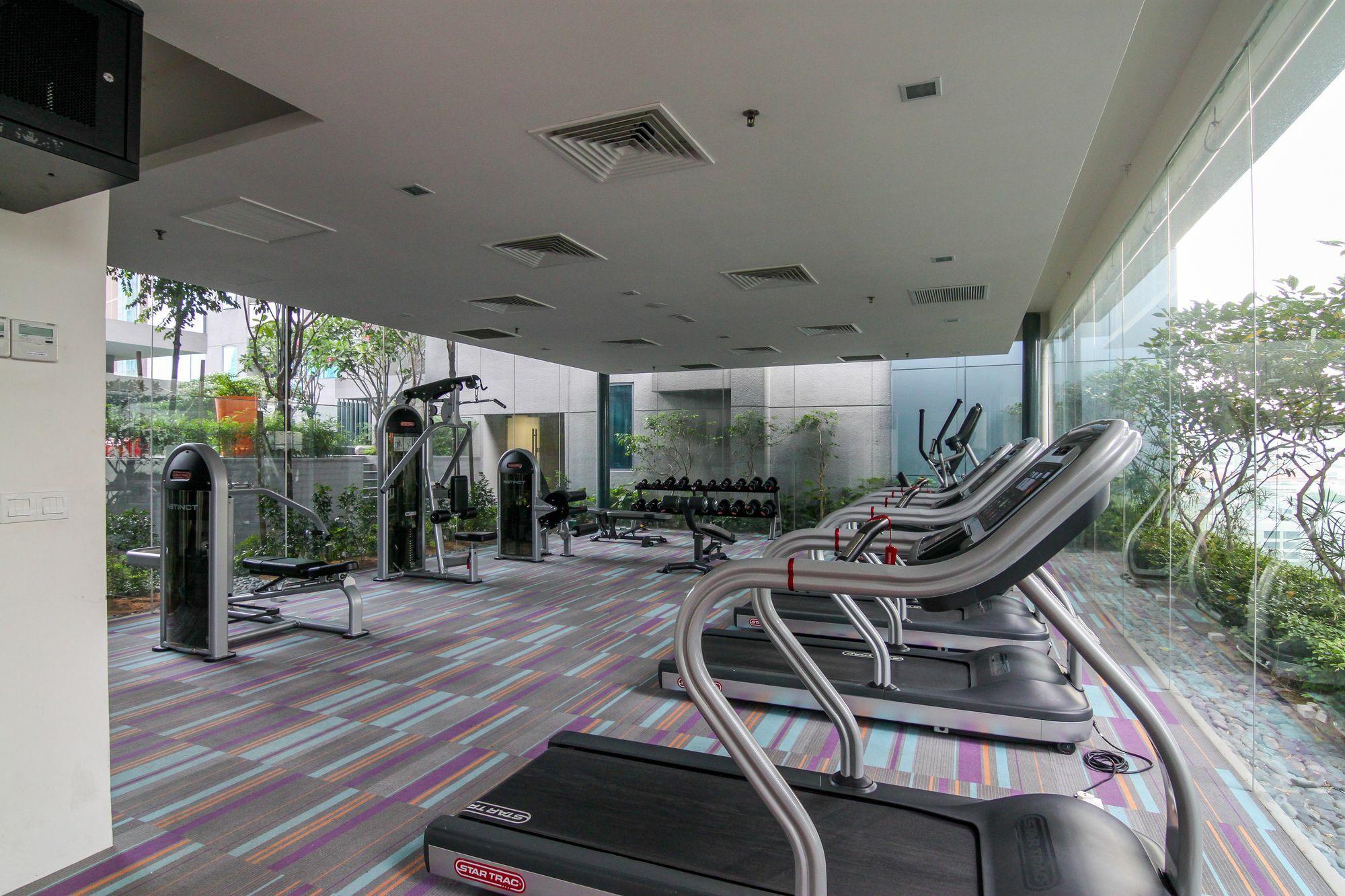 Summer Suites By Plush Kuala Lumpur Exterior foto