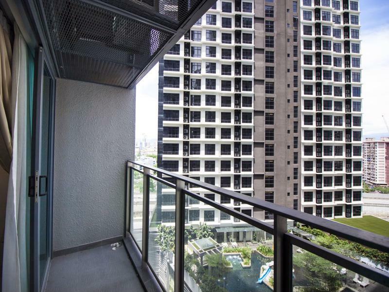 Summer Suites By Plush Kuala Lumpur Exterior foto