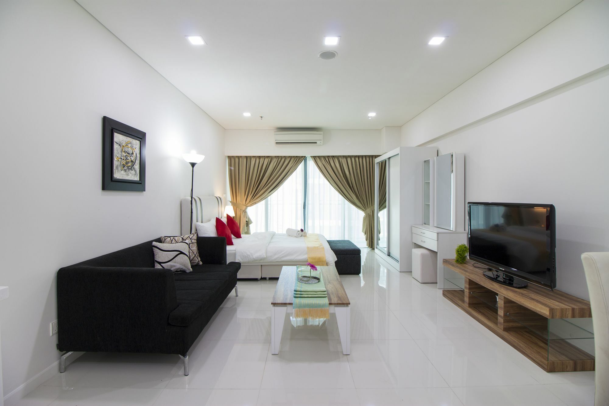 Summer Suites By Plush Kuala Lumpur Exterior foto