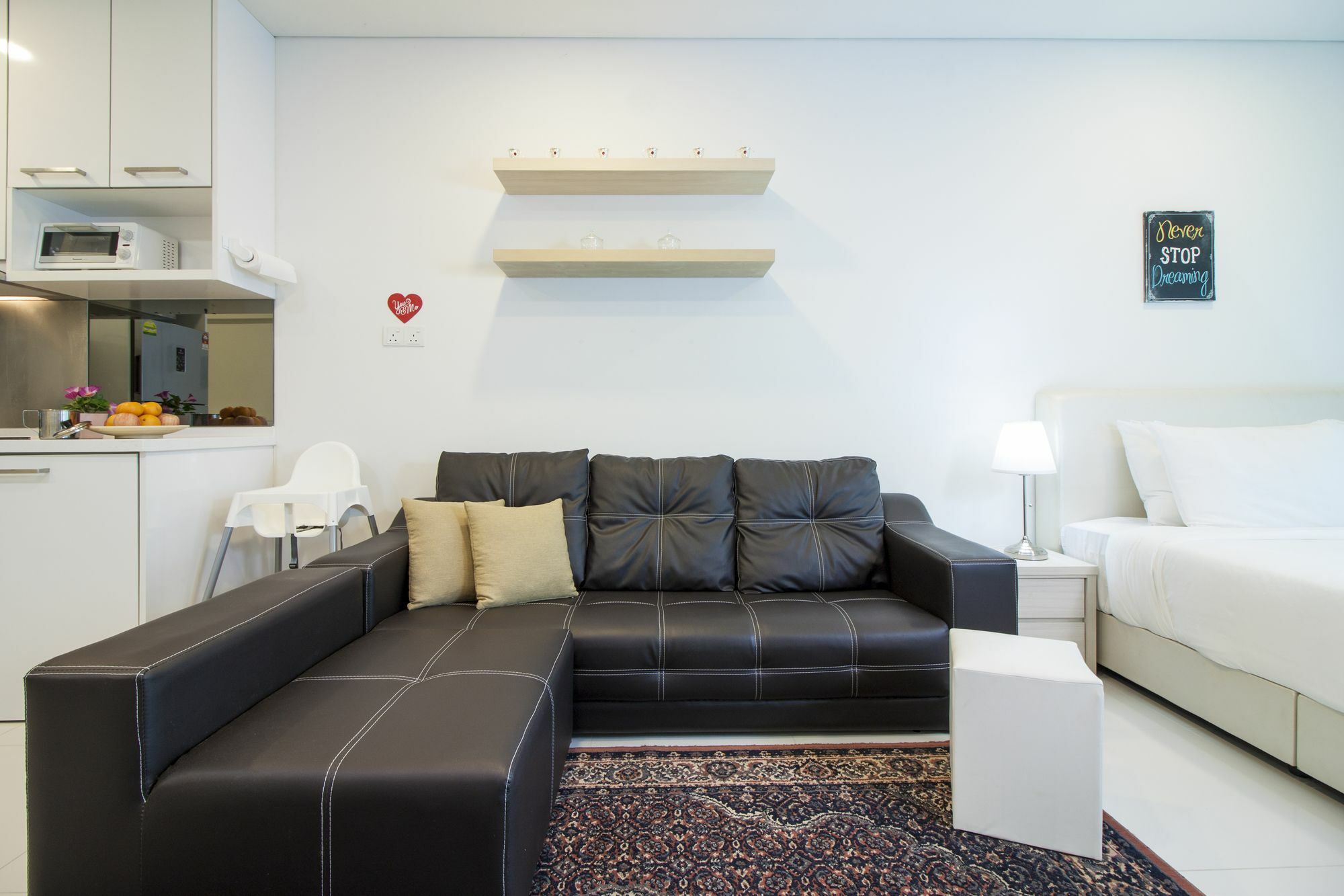 Summer Suites By Plush Kuala Lumpur Exterior foto