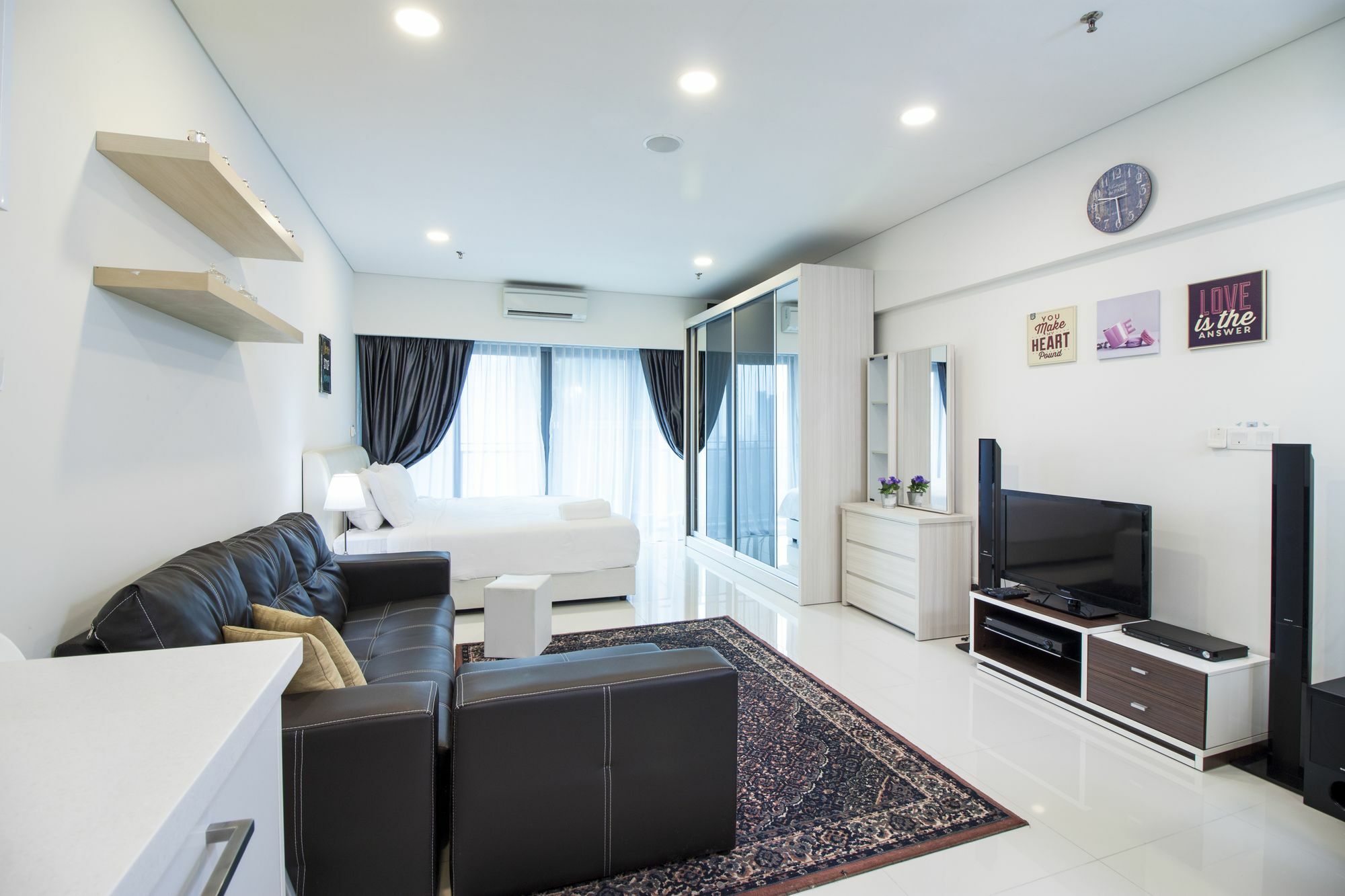 Summer Suites By Plush Kuala Lumpur Exterior foto