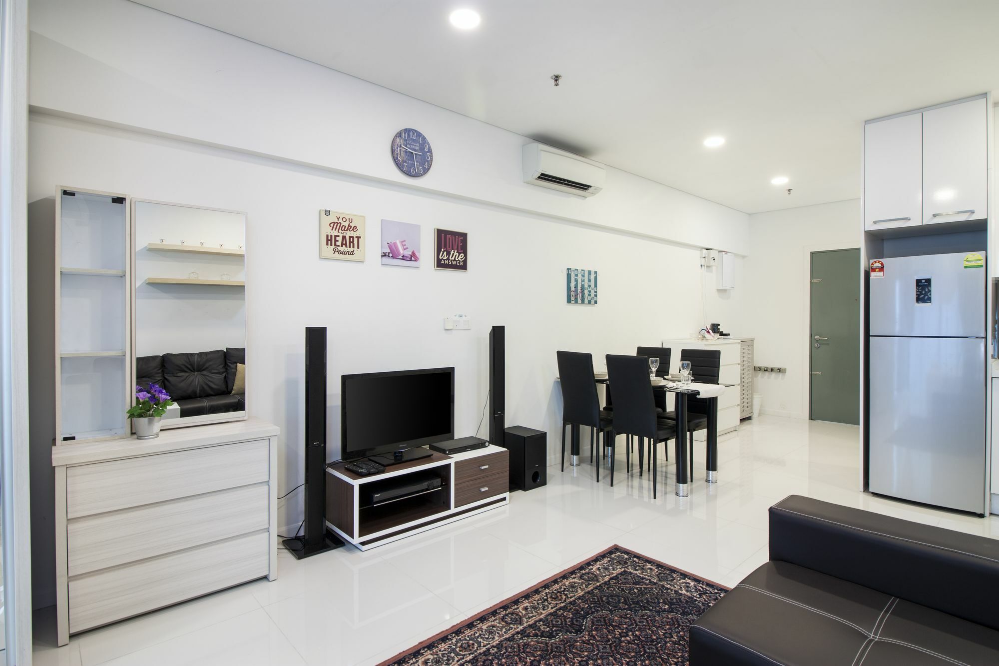 Summer Suites By Plush Kuala Lumpur Exterior foto