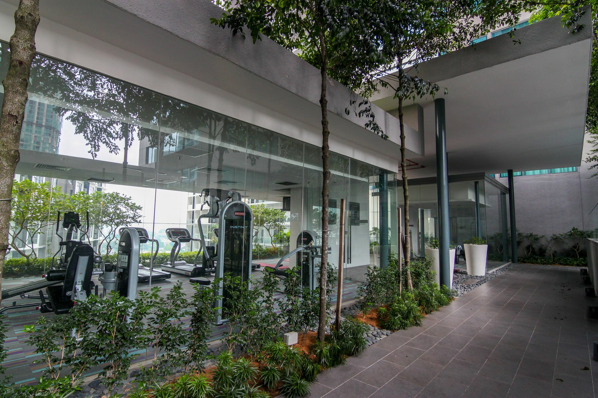 Summer Suites By Plush Kuala Lumpur Exterior foto