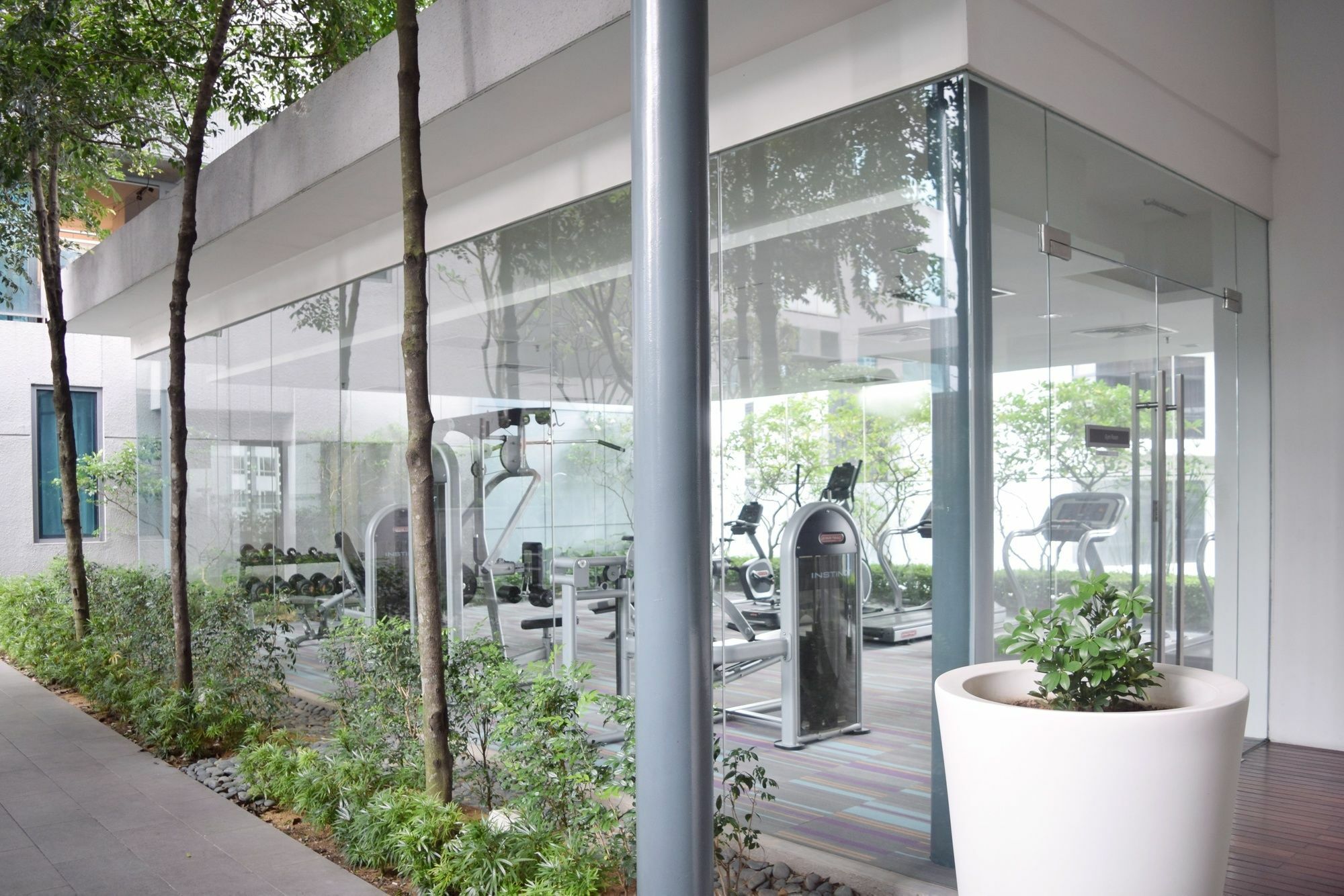 Summer Suites By Plush Kuala Lumpur Exterior foto