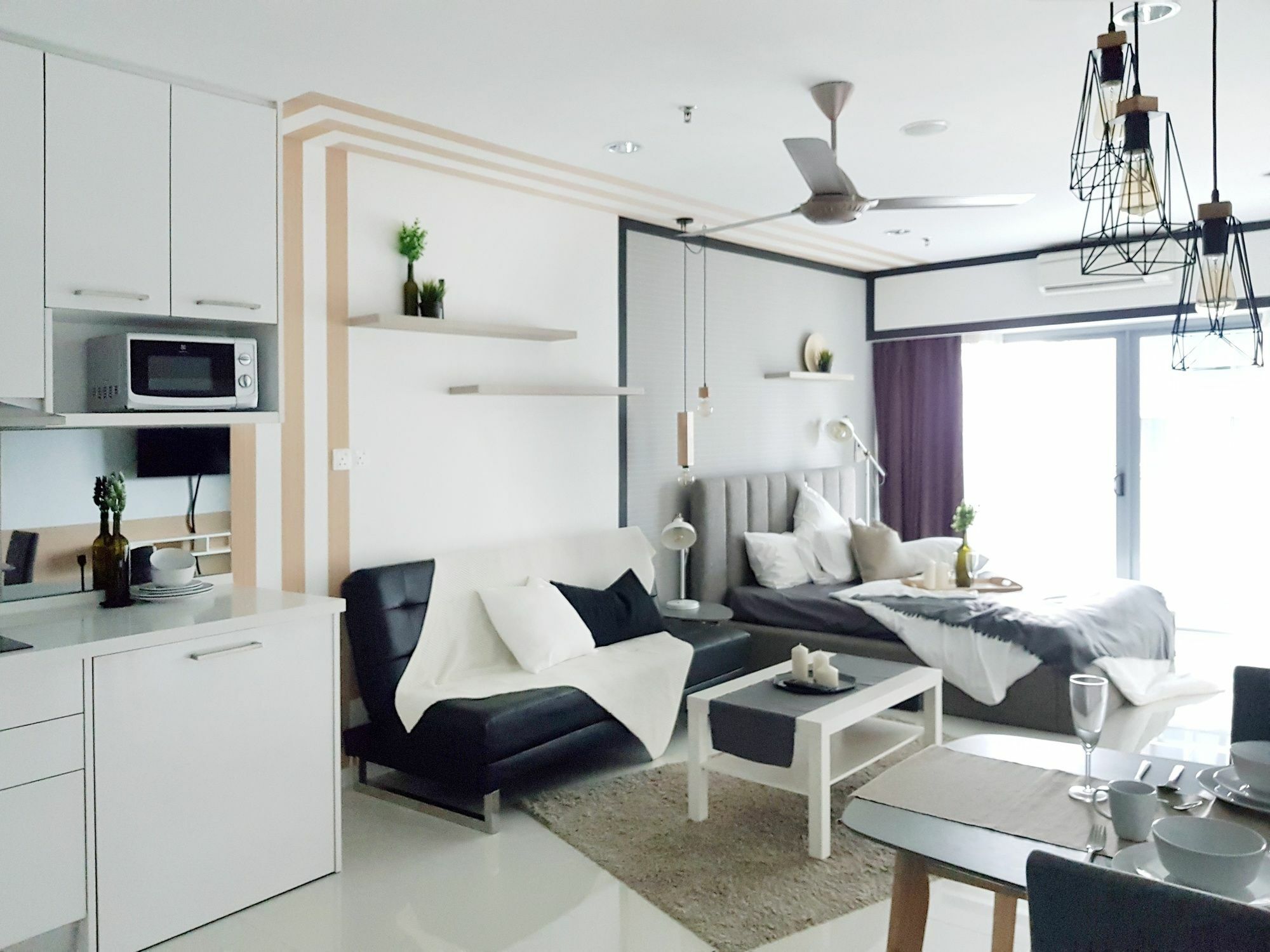 Summer Suites By Plush Kuala Lumpur Exterior foto